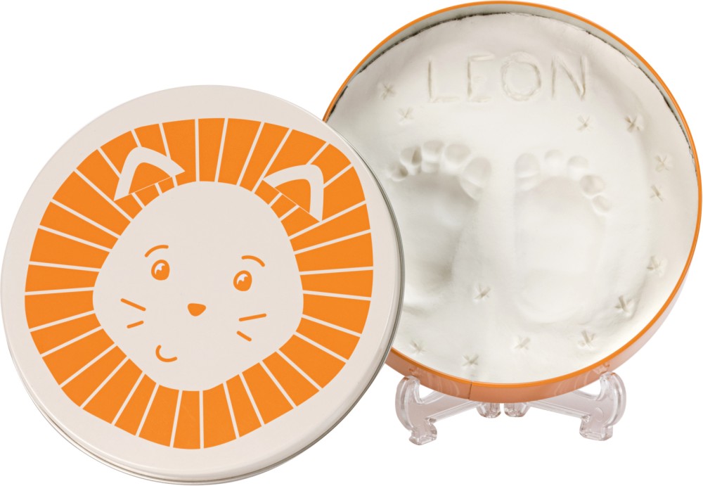 �������� �� ��������� �� ���������� Baby Art Magic Box Lion - �� ������� Essentials - �������
