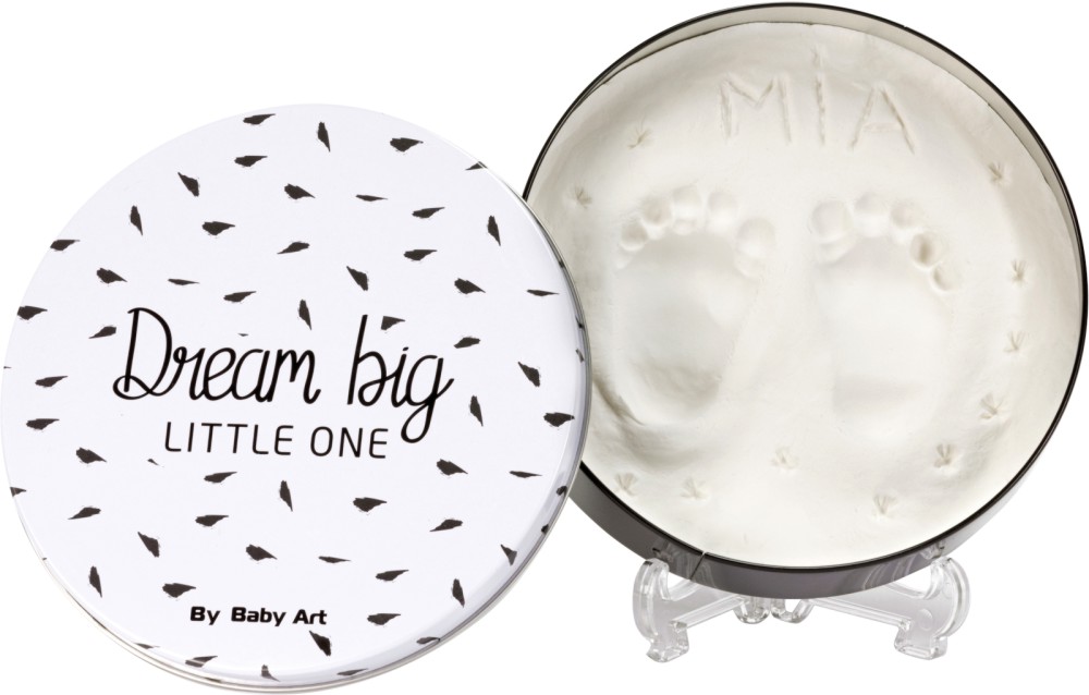 �������� �� ��������� �� ���������� Baby Art Magic Box Black & White - �� ������� Elegance - �������