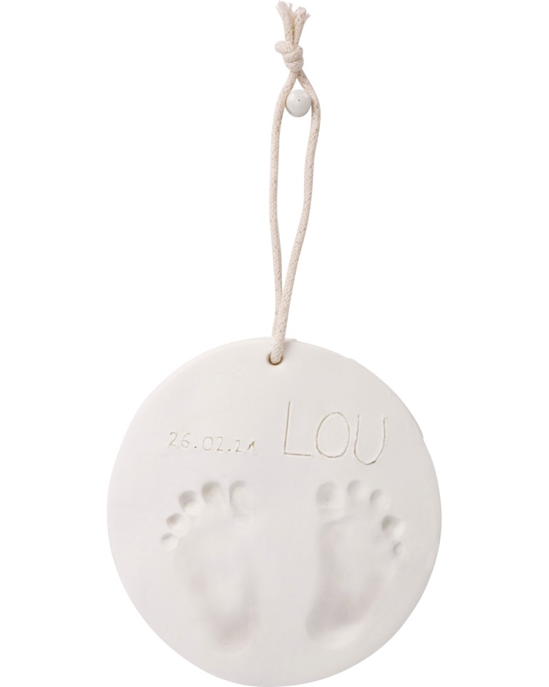 �������� �� ��������� �� ��������� Baby Art Pure Print - �� ������� Organic Feeling - �������