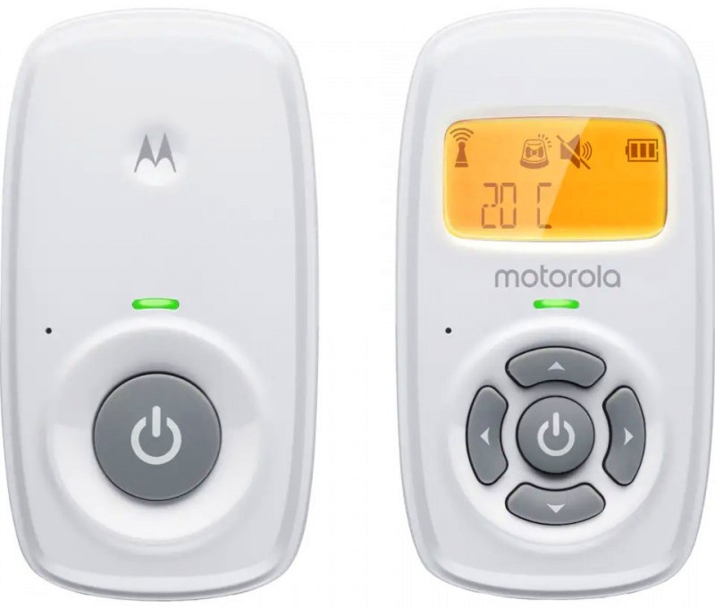 ������� Motorola AM24 - � ������������ ������ � ���������� �� ������� ������ - �������