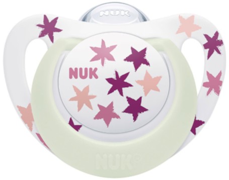    NUK Star Night -    ,   Night & Day, 18-36  - 