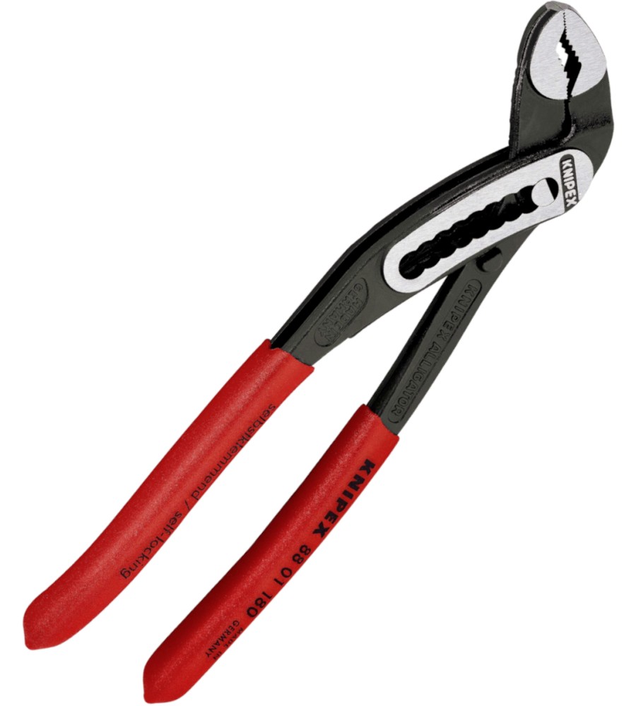   Knipex Alligator -   180 - 300 mm - 