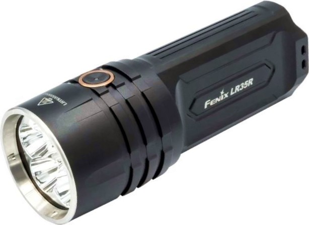 ����� Fenix ​​LR35R - 10000 lm � 2 ������������ ������� - 