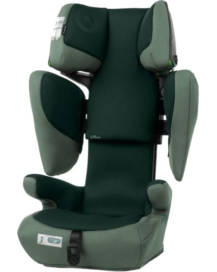 Детско столче за кола Jane Transformer iTech - За Isofix система, от 15 до 36 kg - столче за кола
