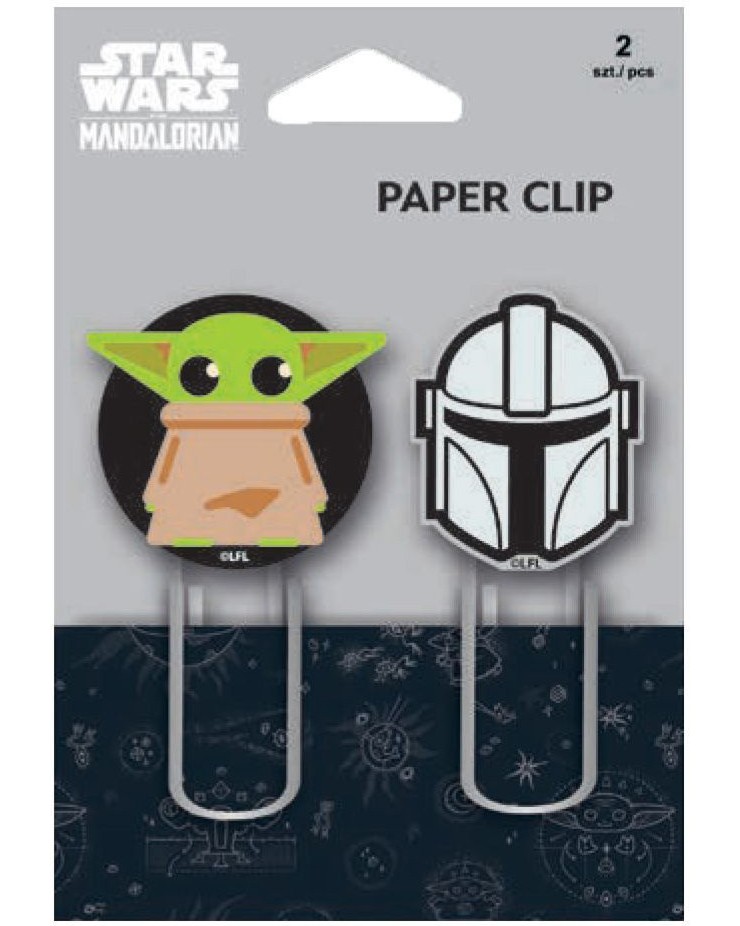 ������ ������� Cool Pack - ������������ - 2 ���� � ������� 78 mm �� ������� The Mandalorian - 