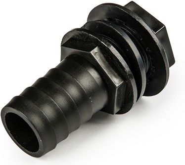    3/4" Bradas -   Black Line - 