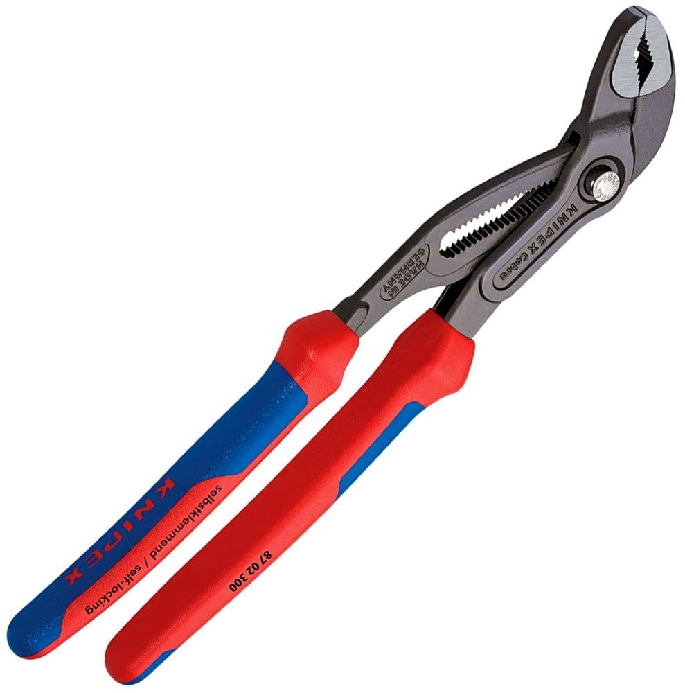   Knipex -   300 mm   Cobra - 