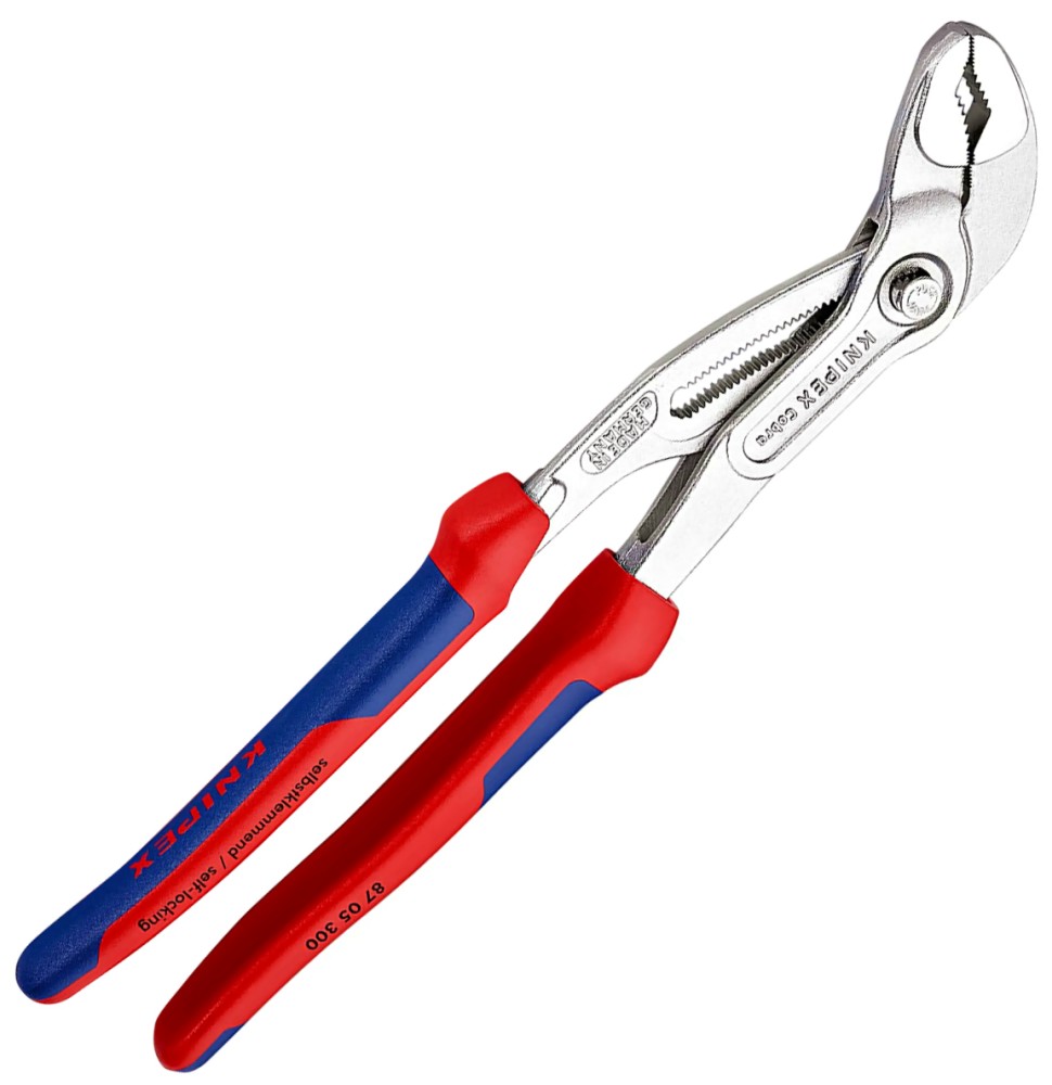   Knipex -   300 mm   Cobra - 