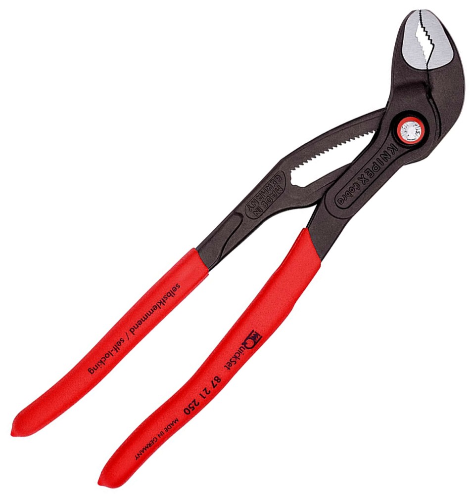   Knipex QuickSet -   250 mm   Cobra - 