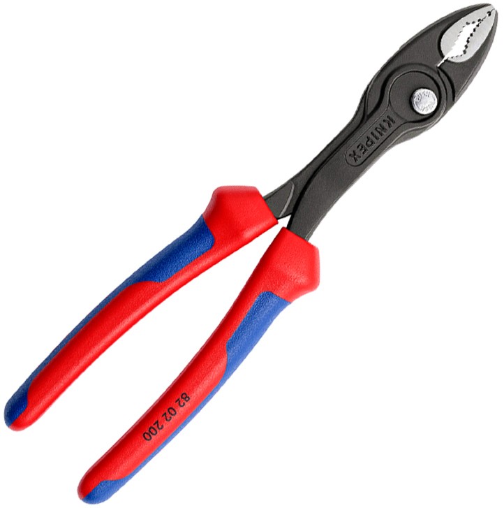   Knipex TwinGrip -   200 mm - 