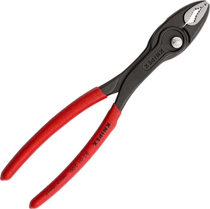   Knipex TwinGrip -   200 mm - 