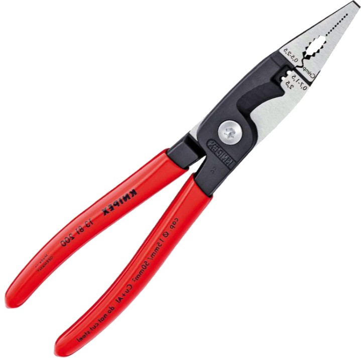     Knipex VDE 1000 V -   200 mm - 