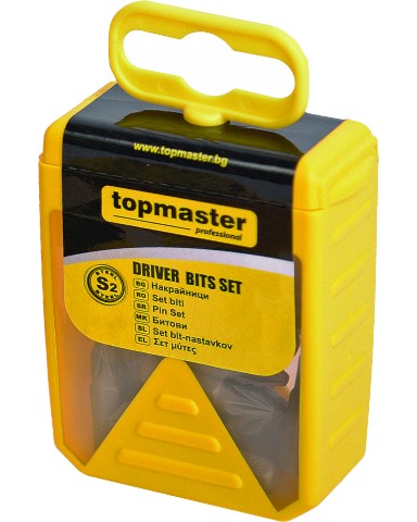   PH2 Topmaster - 10  x 50 mm - 