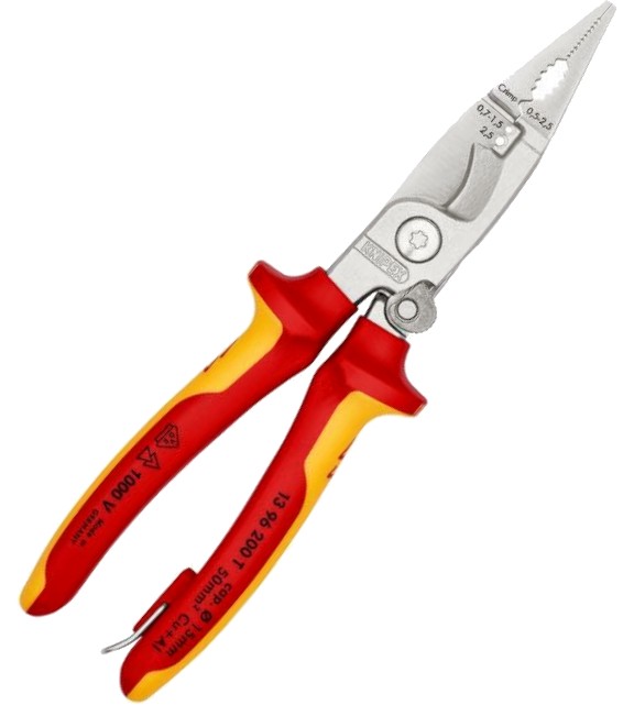     Knipex VDE 1000 V -   200 mm - 