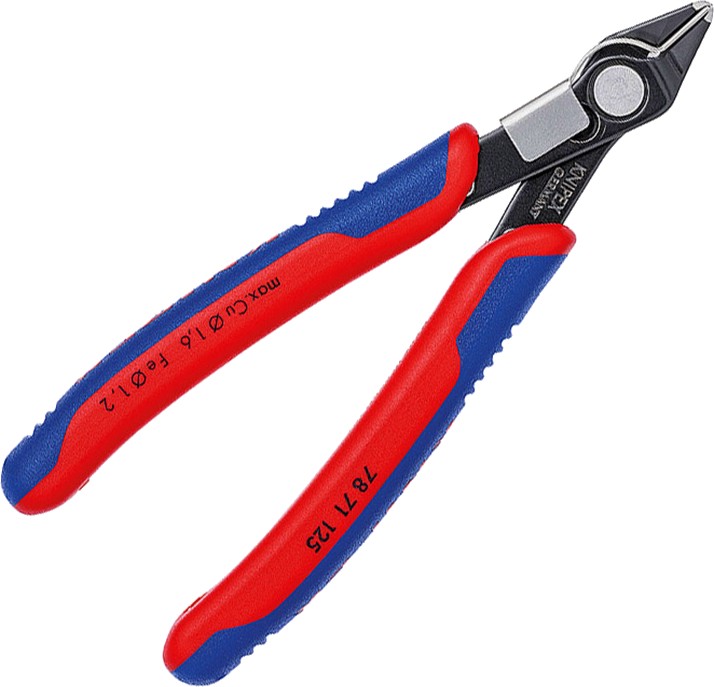    Knipex -   125 mm   Super Knips - 