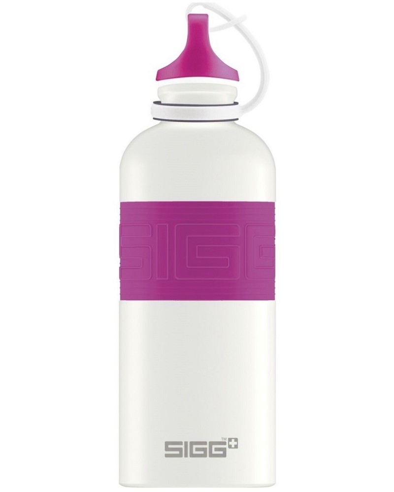  Sigg CYD Pure White Touch - 600 ml - 