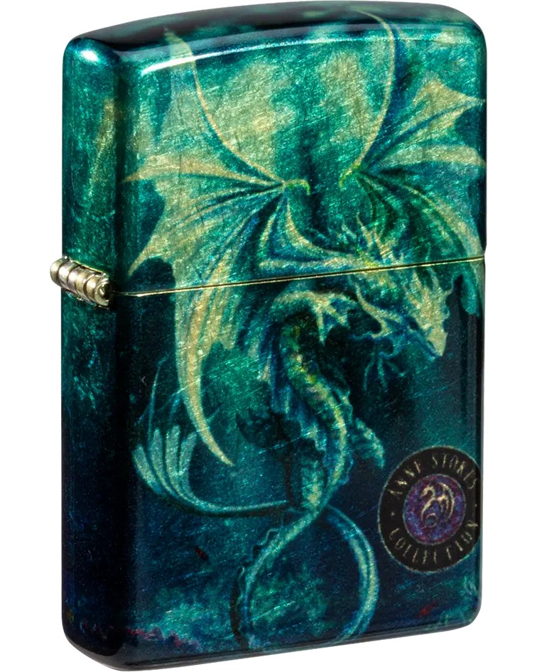 �������������� ������� Zippo Anne Stokes Collection - �� ���������� Anne Stokes - 