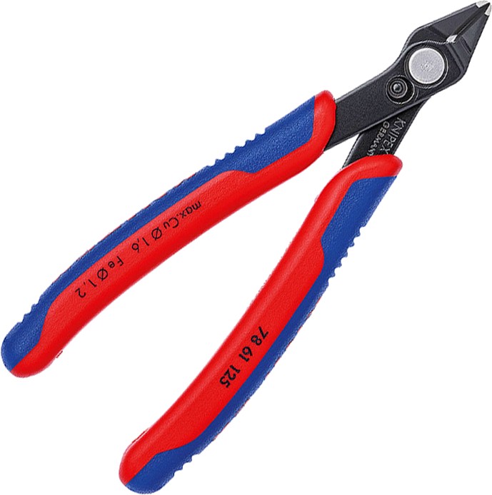    Knipex -   125 mm   Super Knips - 