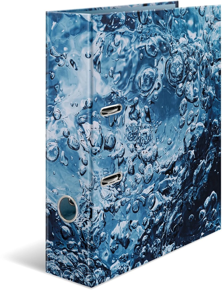   2  HERMA -  -   A4      7 cm   Nature - 