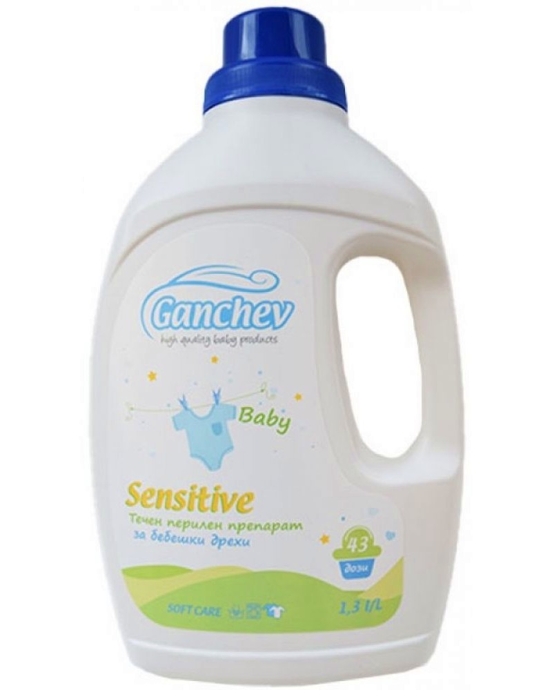    Ganchev Baby Sensitive - 1.3 l - 
