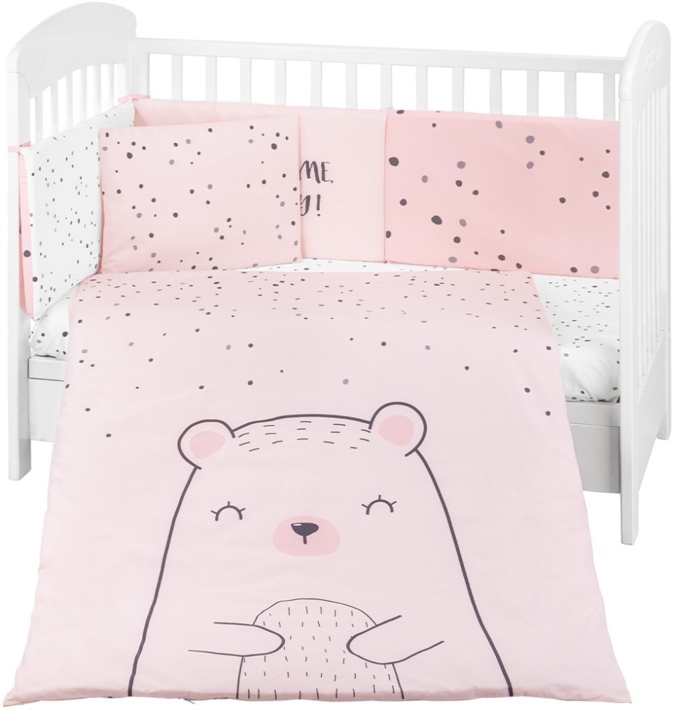    6  Kikka Boo -   60 x 120  70 x 140 cm,   Bear With Me - 