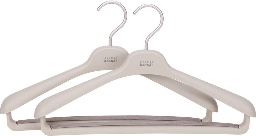 Закачалки за костюм Joseph Joseph Закачалки за костюм Joseph Joseph - 2 броя - продукт