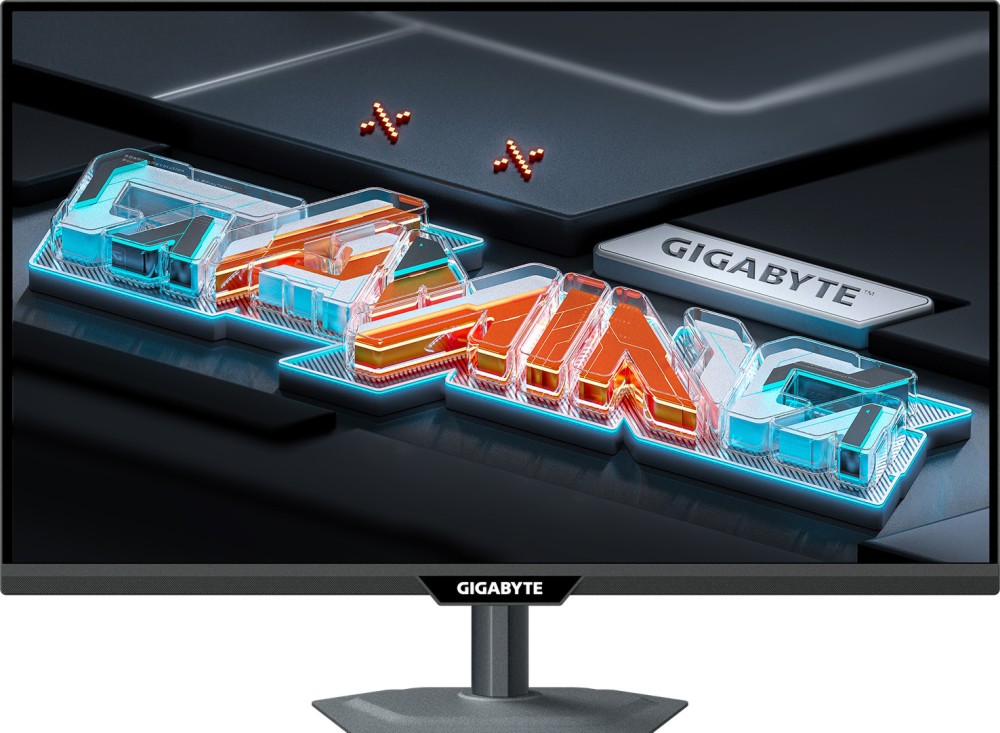 Монитор Gigabyte M27QS Монитор Gigabyte M27QS - 27", SS-IPS, 180 Hz, 2560 x 1440, 1 ms, HDMI, DisplayPort, USB-C -