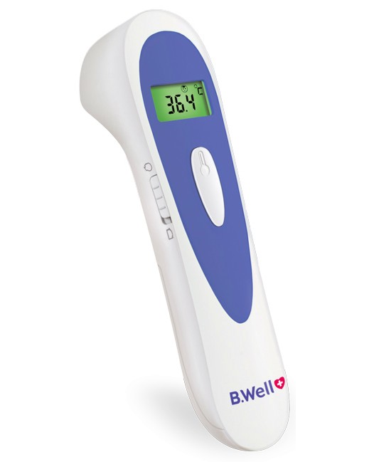 Безконтактен термометър B.Well MED-3000 Безконтактен термометър B.Well MED-3000 - продукт