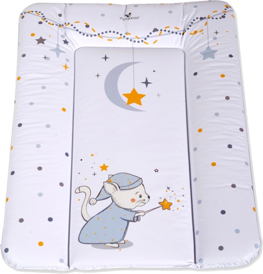 Повивалник с мека основа Cangaroo Nappy Повивалник с мека основа Cangaroo Nappy - 50 x 70 cm - продукт