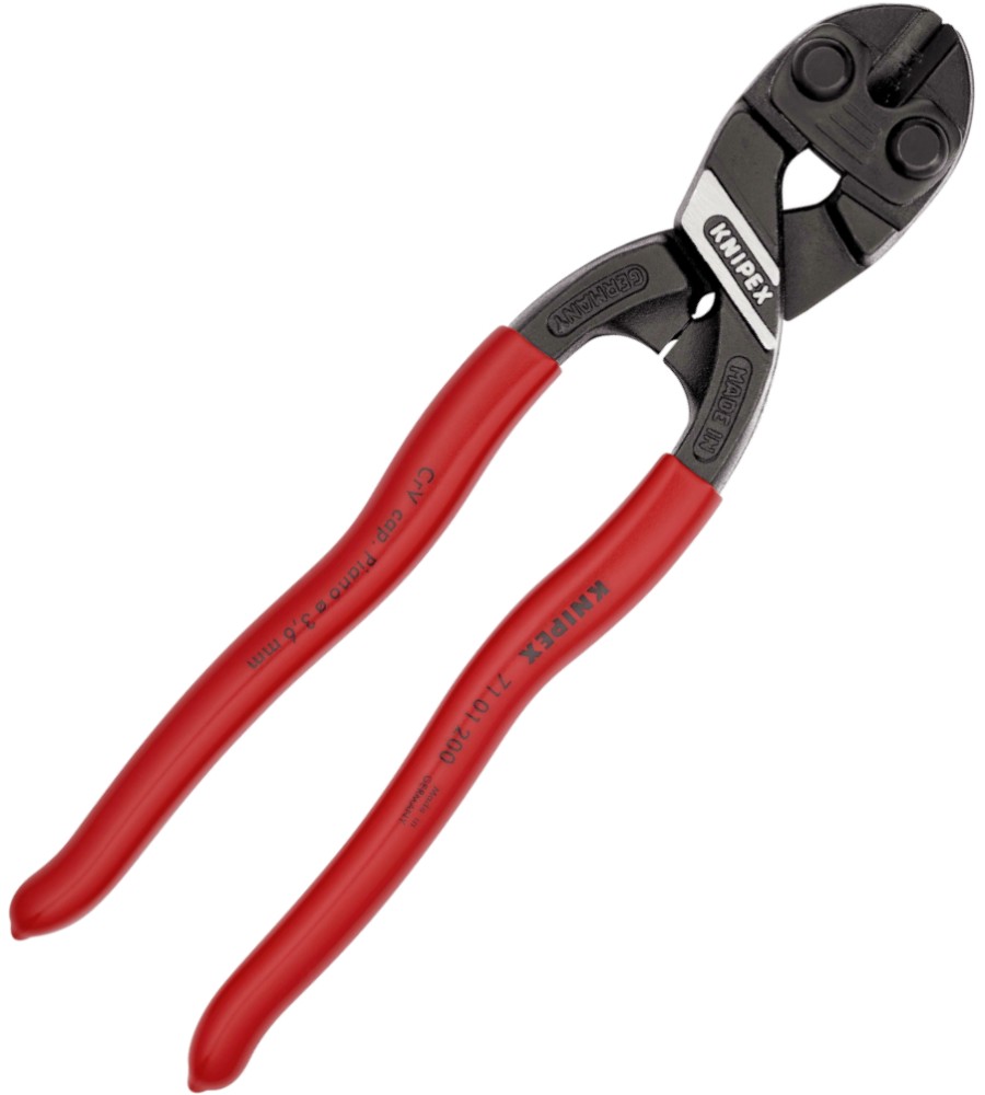    Knipex -   200 mm   CoBolt - 