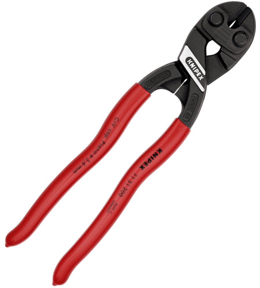    Knipex -   200 mm   CoBolt - 