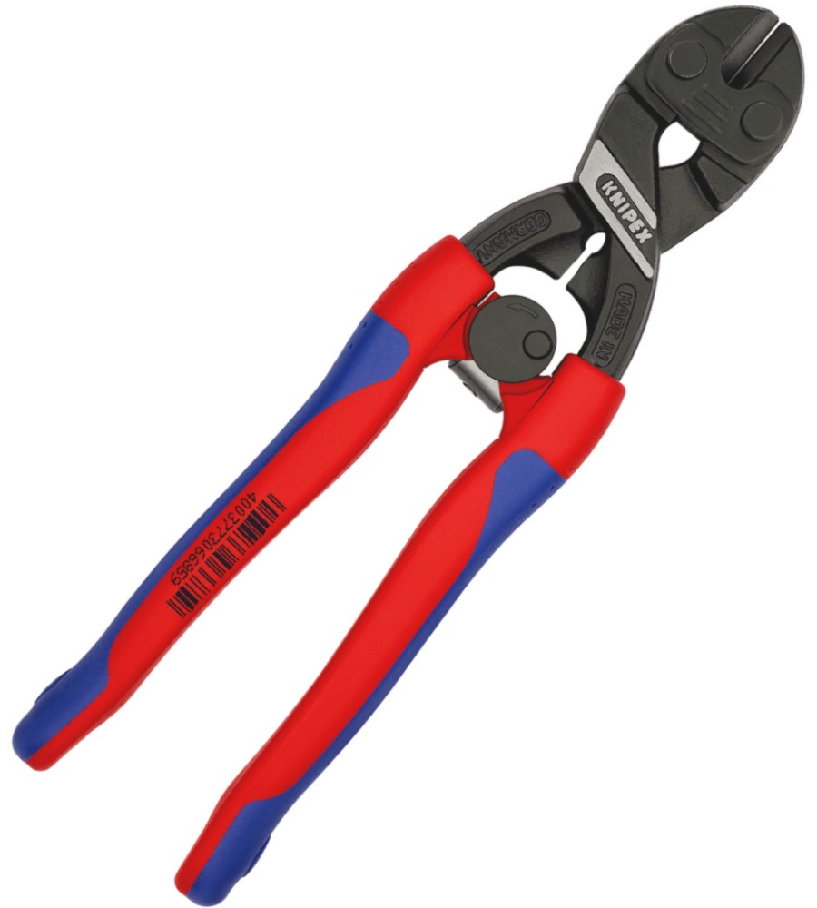      Knipex -   200 mm   CoBolt - 