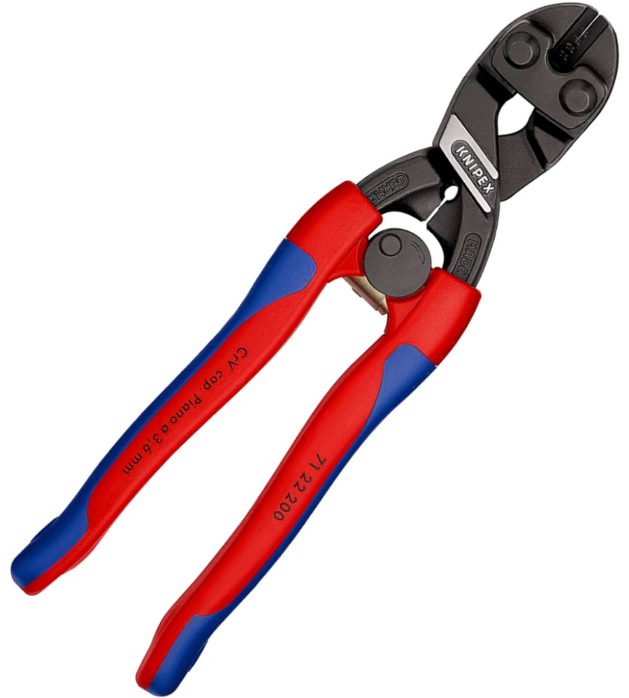      Knipex -   200 mm   CoBolt - 