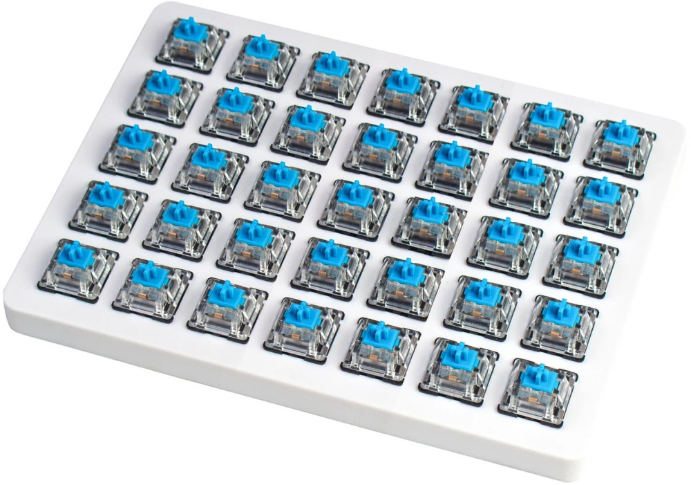 ������� Keychron Blue - 35 ���� �� ��������� ���������� - 