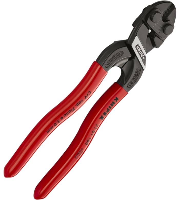    Knipex S -   160 mm   CoBolt - 