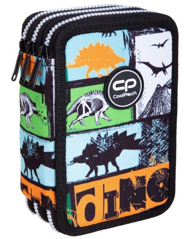 ������� � ���������� ������� Cool Pack Jumper 3 - � 3 ��������� �� ������� Jurassic - �������