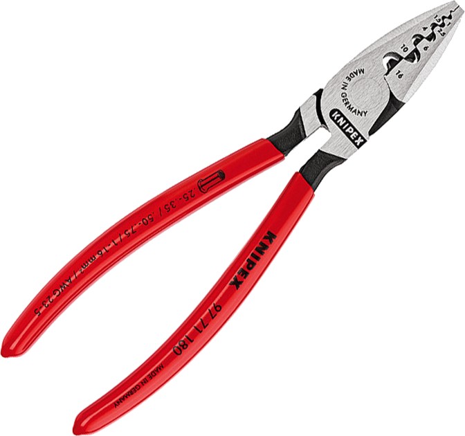      Knipex -   180 mm - 