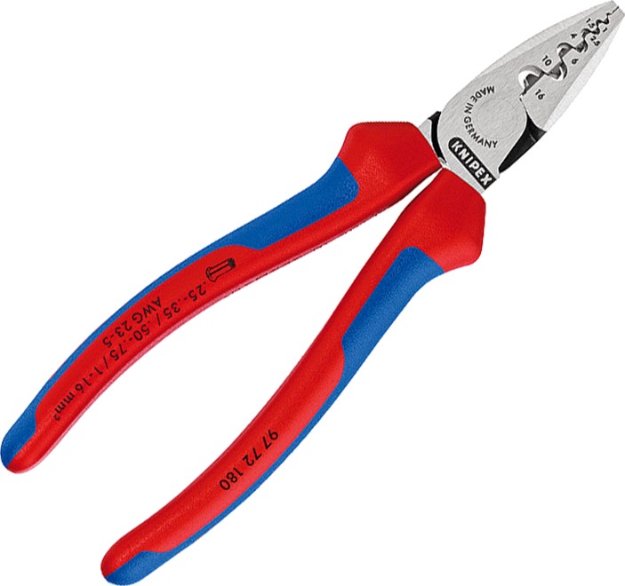      Knipex -   180 mm   - 