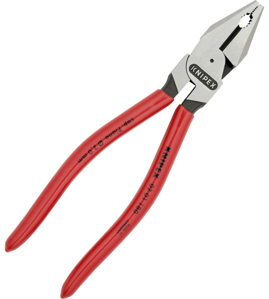   Knipex -   180  200 mm - 