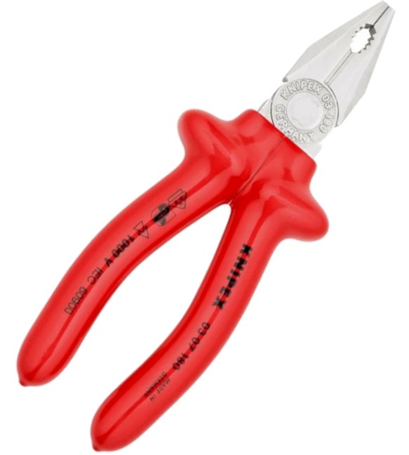   Knipex -   180  200 mm - 