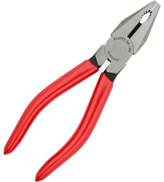   Knipex -   160  180 mm - 