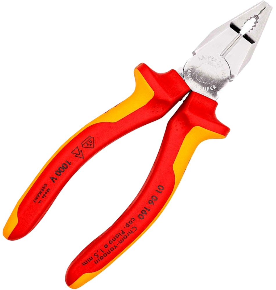   Knipex VDE 1000 V -   160  190 mm - 