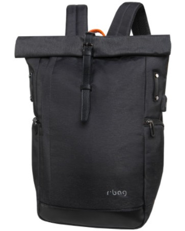 Раница за лаптоп 13 - 15.6" r-bag Roll Раница за лаптоп 13 - 15.6" r-bag Roll - С отделение за таблет 8-12" - раница