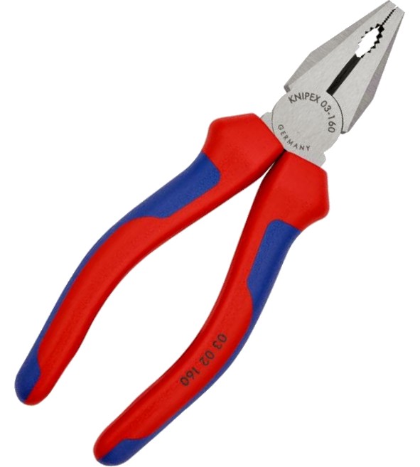   Knipex -   160 mm - 