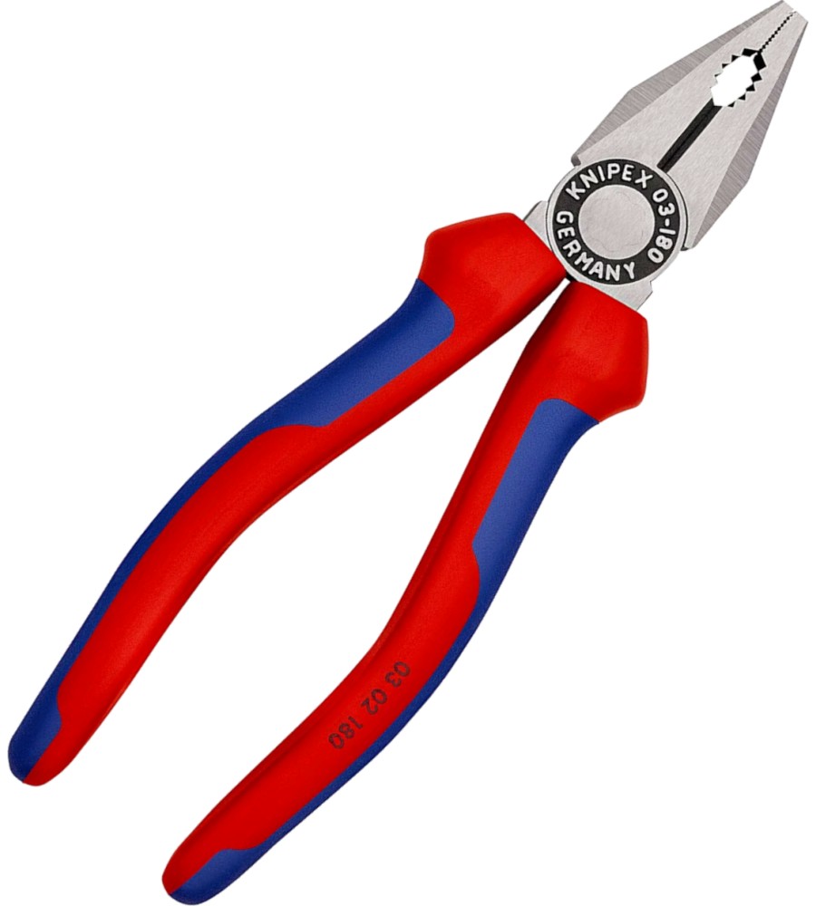   Knipex -   180  200 mm - 