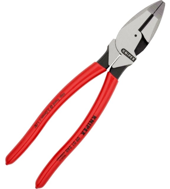 Комбинирани клещи Knipex Комбинирани клещи Knipex - С дължина 240 mm -