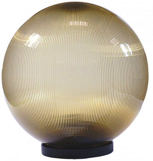 Сферична градинска лампа 60 W Lightex RL/PS301/BR Сферична градинска лампа 60 W Lightex RL/PS301/BR -