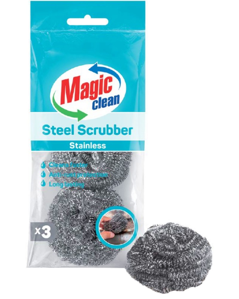   Magic Clean - 3  - 