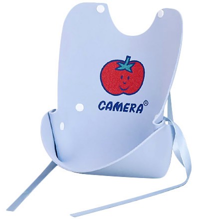 Силиконов лигавник с джоб Camera - За над 0 месеца - продукт