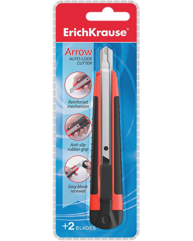   Erich Krause -     9 mm - 